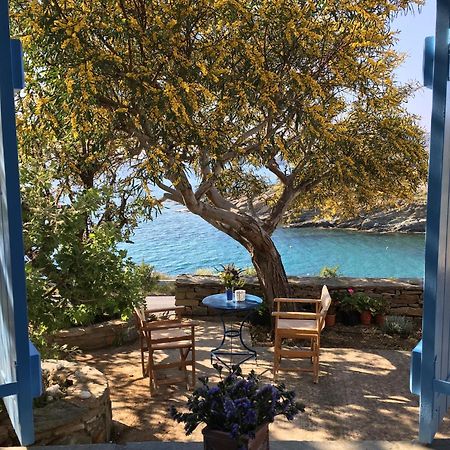 Villa Aphrodite Koundouros Buitenkant foto