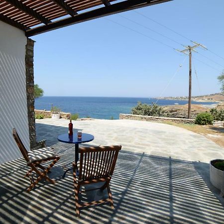 Villa Aphrodite Koundouros Buitenkant foto
