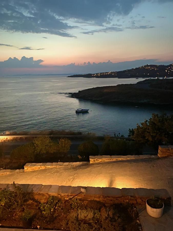Villa Aphrodite Koundouros Buitenkant foto