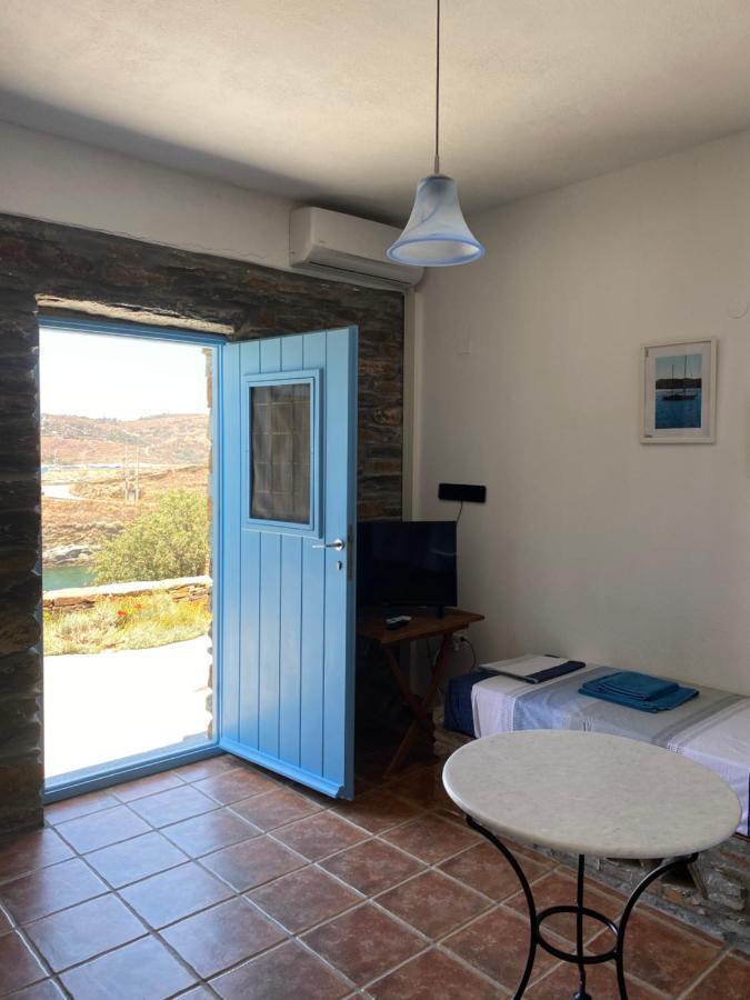 Villa Aphrodite Koundouros Buitenkant foto