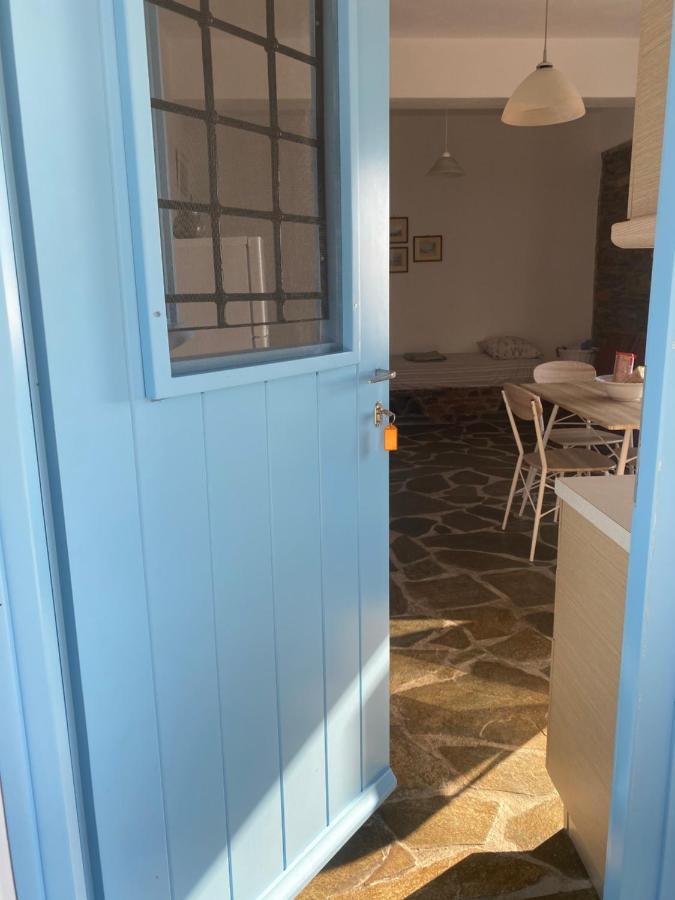 Villa Aphrodite Koundouros Buitenkant foto