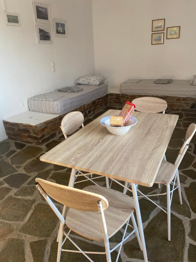 Villa Aphrodite Koundouros Buitenkant foto