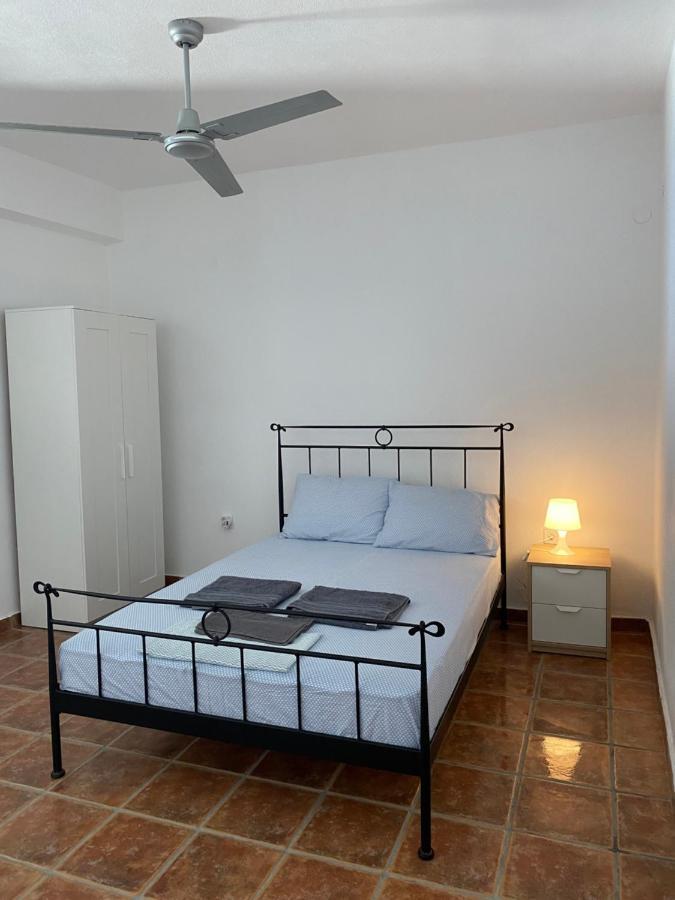 Villa Aphrodite Koundouros Buitenkant foto