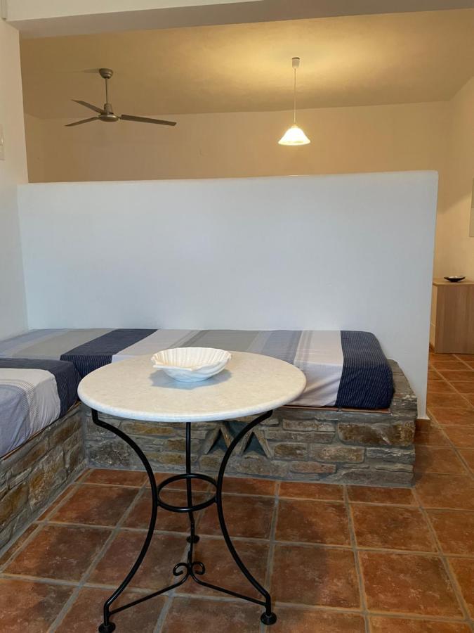 Villa Aphrodite Koundouros Buitenkant foto