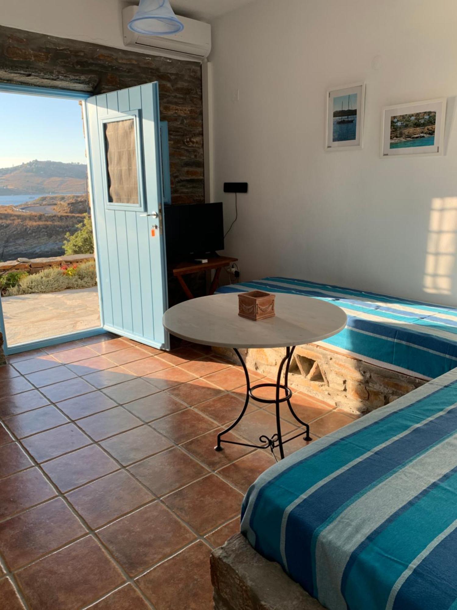 Villa Aphrodite Koundouros Kamer foto