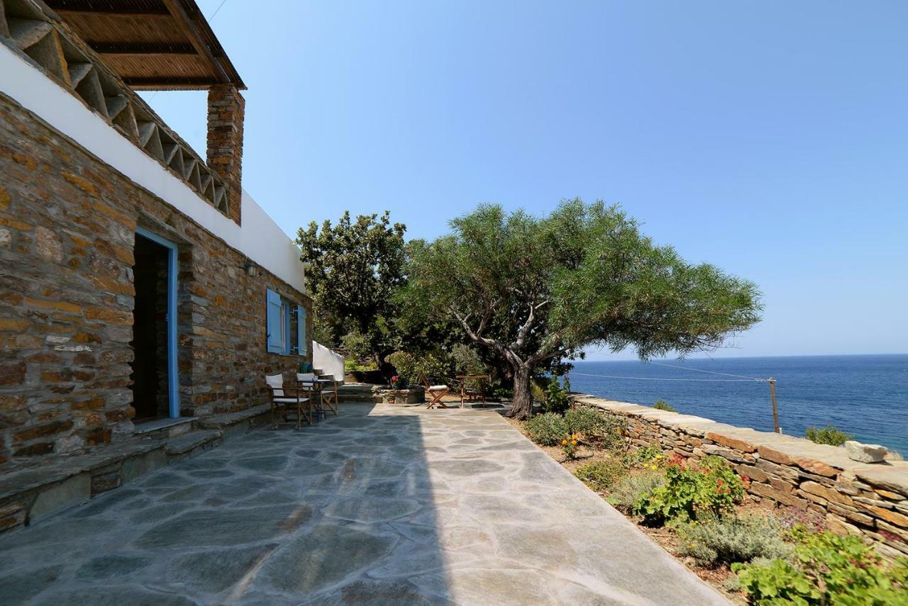 Villa Aphrodite Koundouros Buitenkant foto