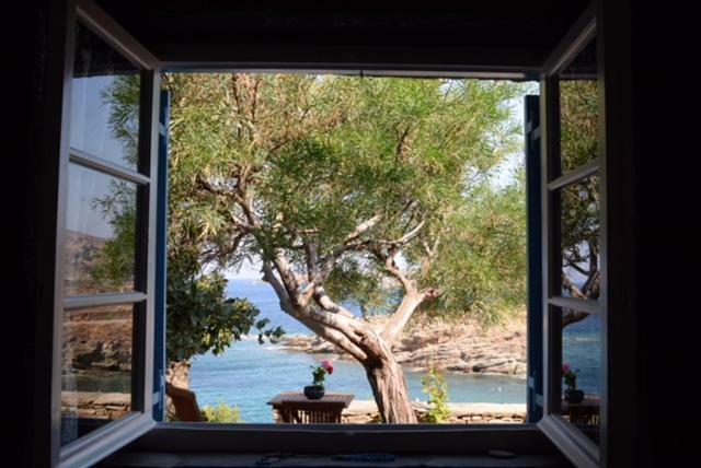 Villa Aphrodite Koundouros Buitenkant foto