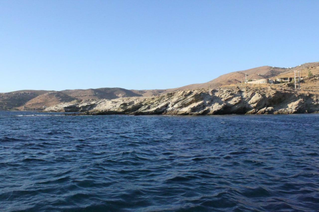 Villa Aphrodite Koundouros Buitenkant foto