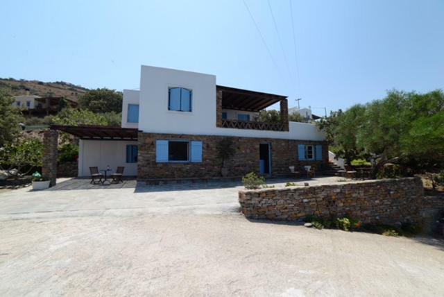 Villa Aphrodite Koundouros Buitenkant foto