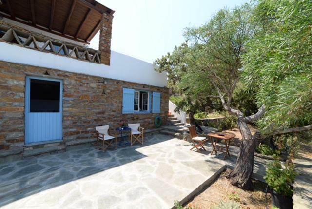 Villa Aphrodite Koundouros Buitenkant foto