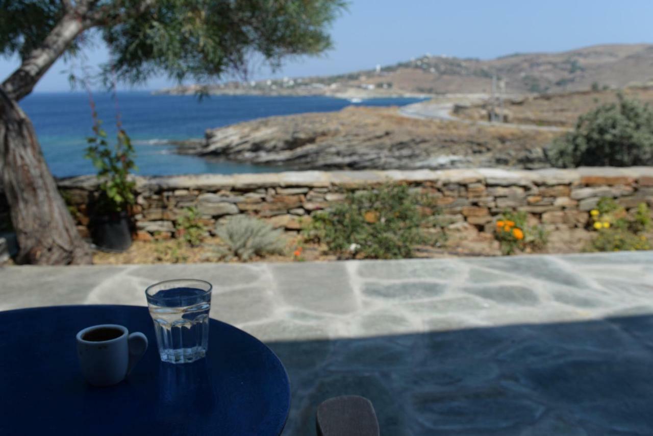 Villa Aphrodite Koundouros Buitenkant foto
