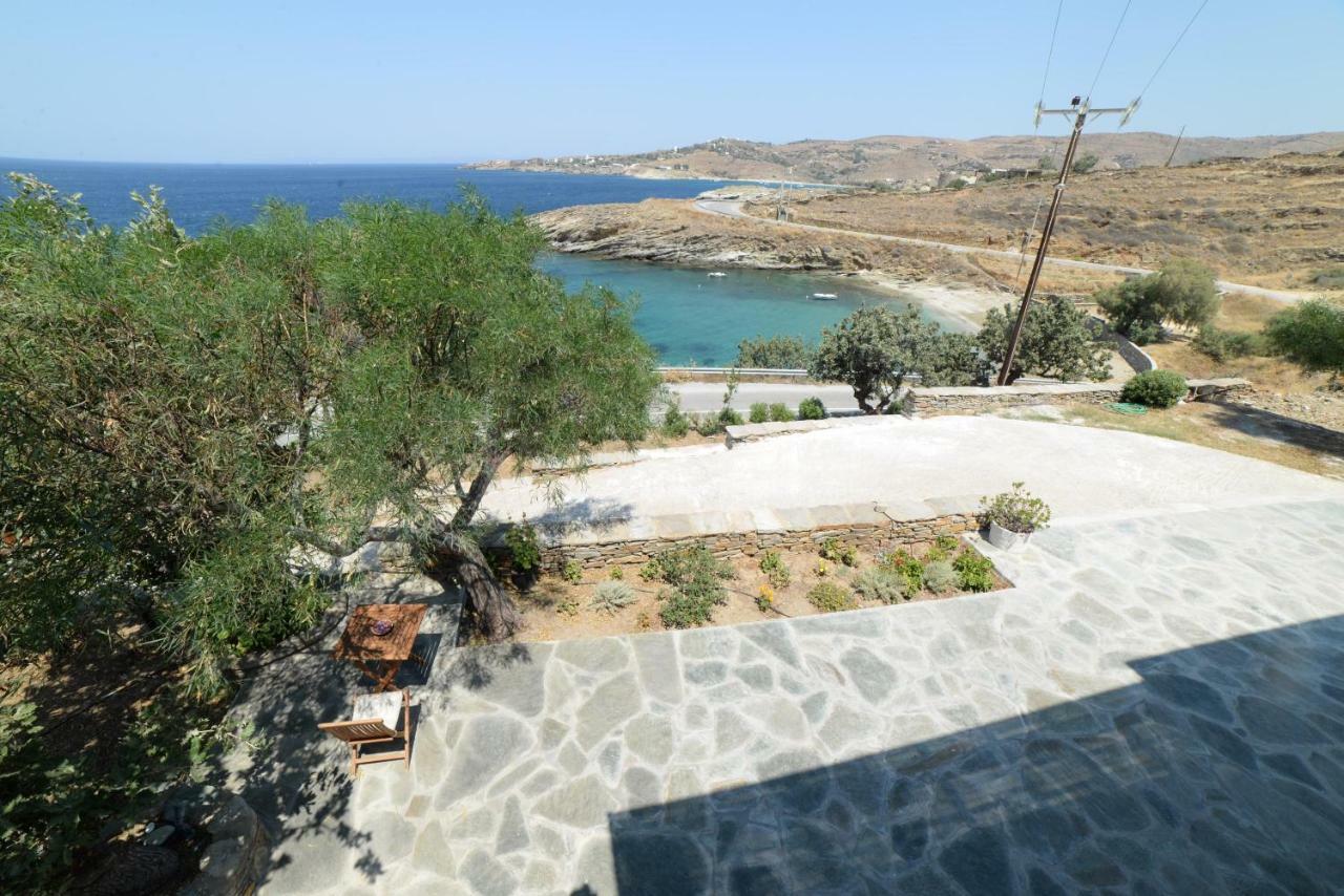 Villa Aphrodite Koundouros Buitenkant foto