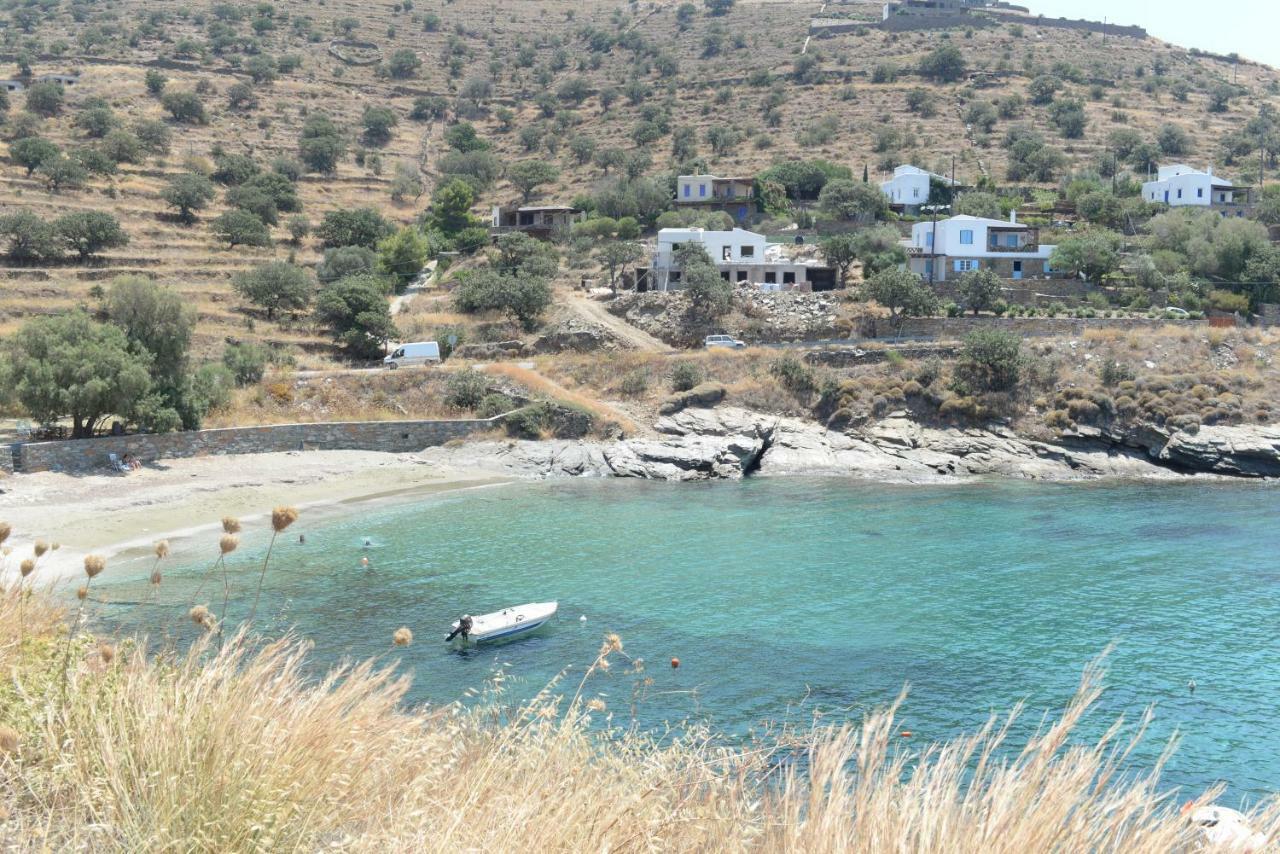 Villa Aphrodite Koundouros Buitenkant foto