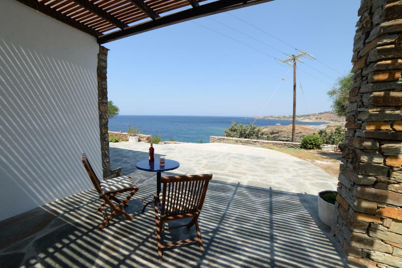 Villa Aphrodite Koundouros Buitenkant foto