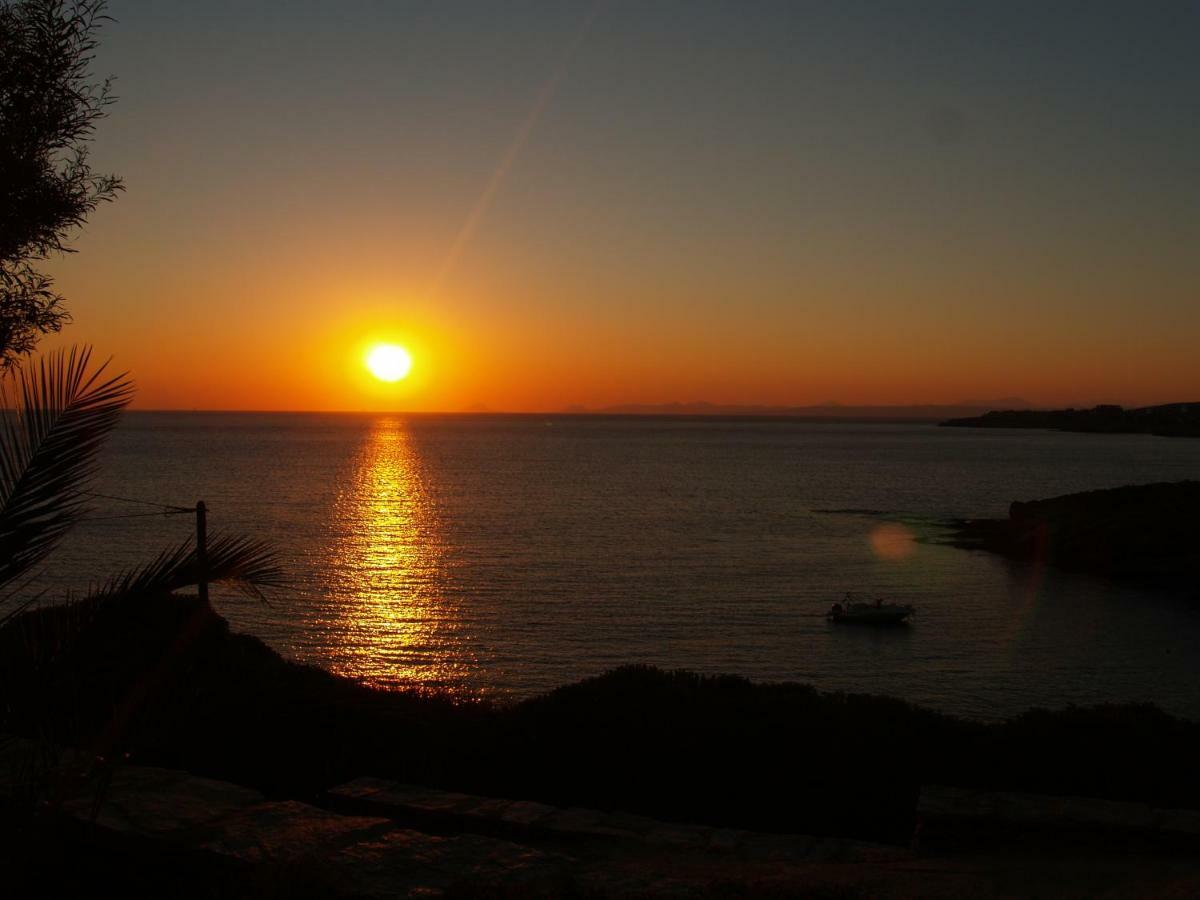 Villa Aphrodite Koundouros Buitenkant foto