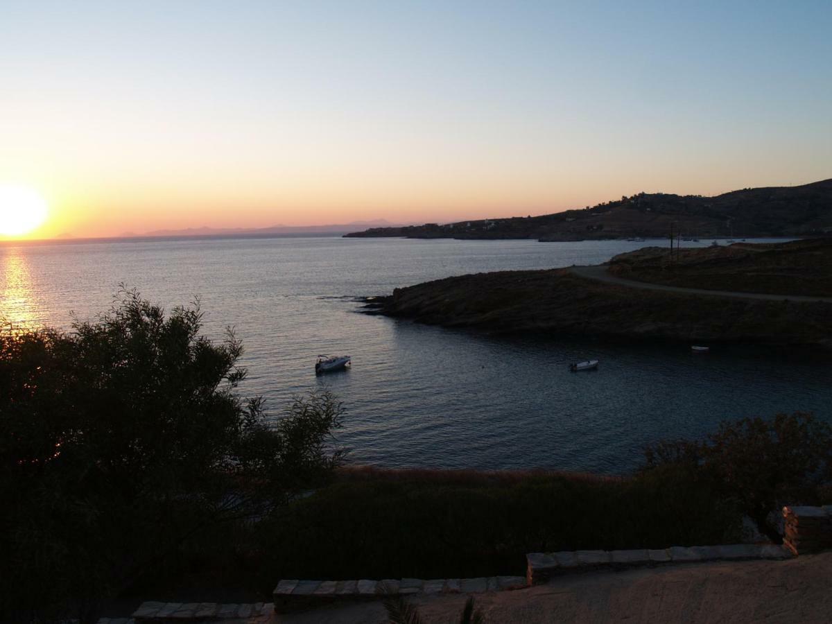 Villa Aphrodite Koundouros Buitenkant foto