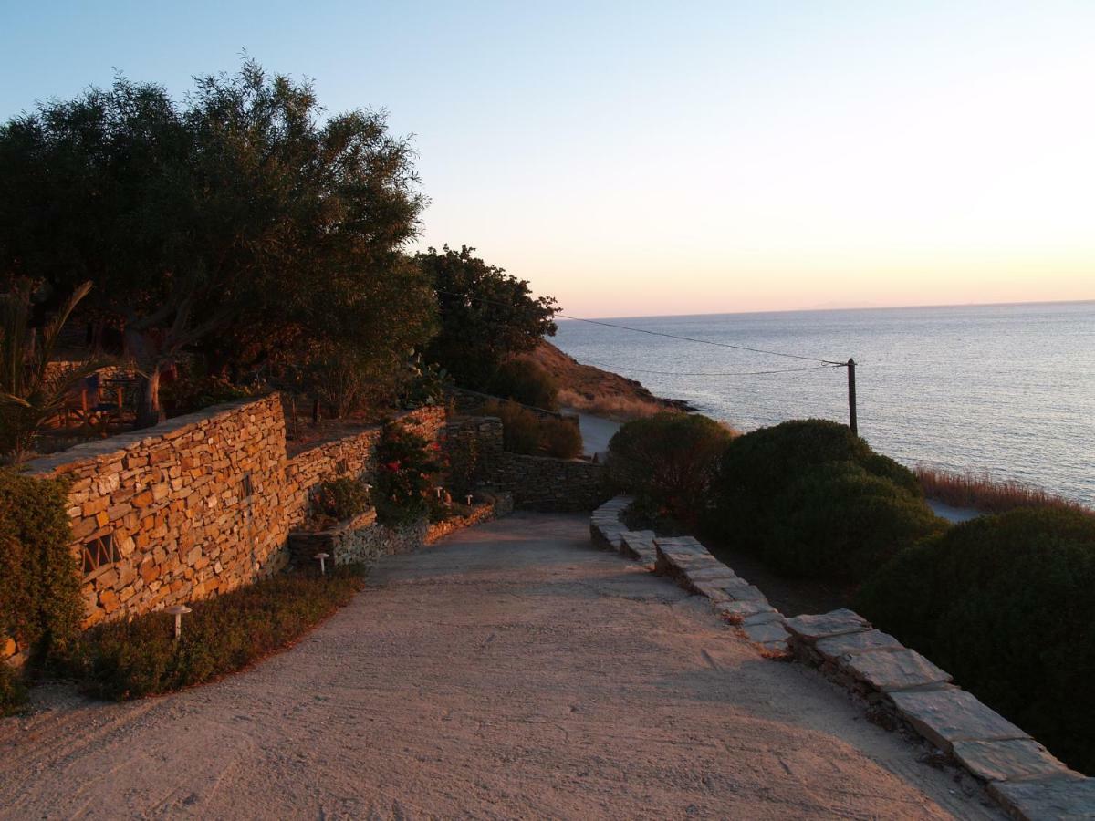 Villa Aphrodite Koundouros Buitenkant foto