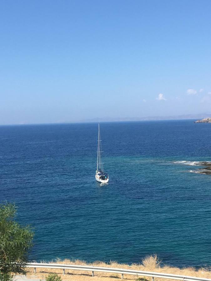Villa Aphrodite Koundouros Buitenkant foto