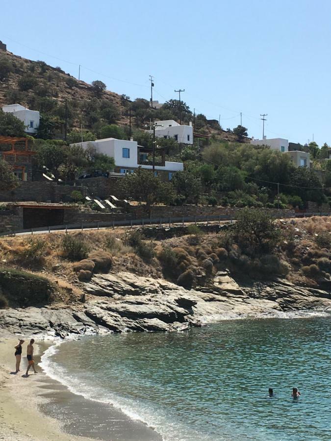 Villa Aphrodite Koundouros Buitenkant foto