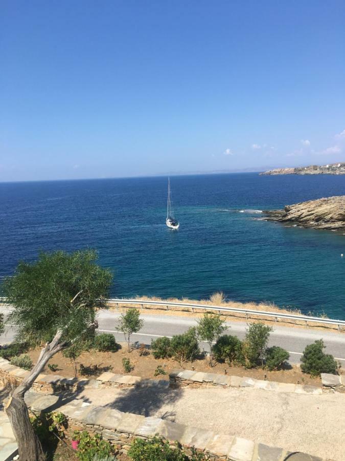 Villa Aphrodite Koundouros Buitenkant foto