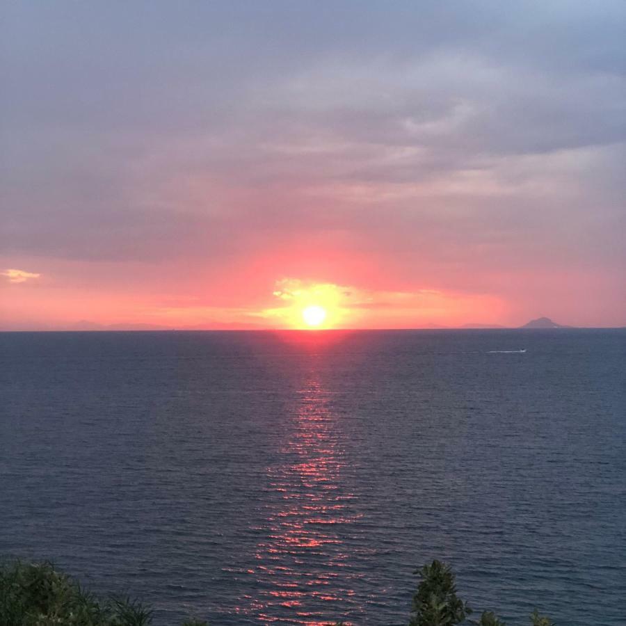 Villa Aphrodite Koundouros Buitenkant foto