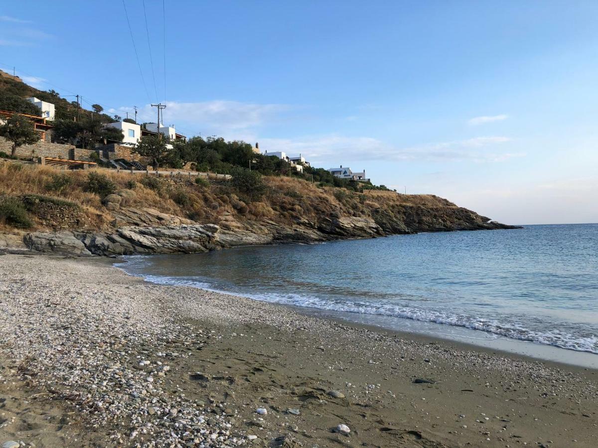 Villa Aphrodite Koundouros Buitenkant foto