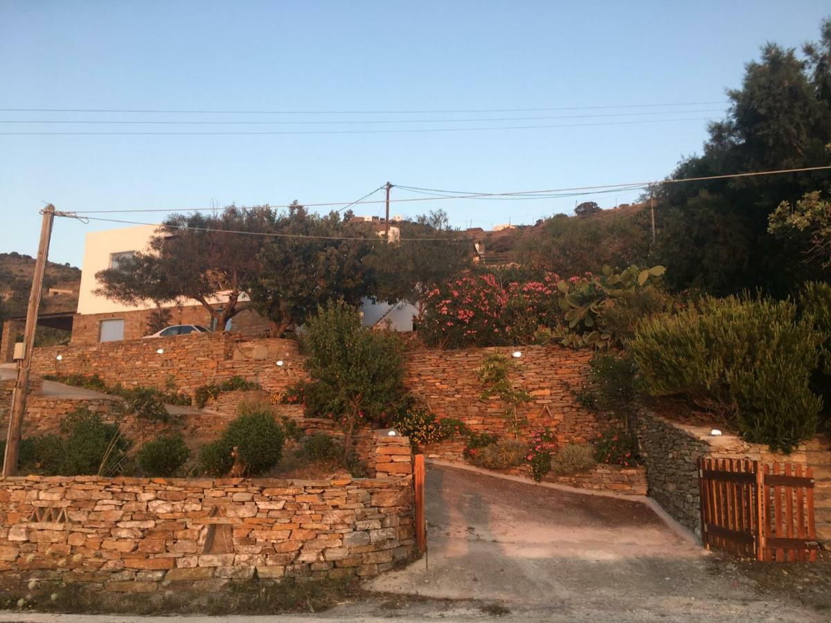 Villa Aphrodite Koundouros Buitenkant foto